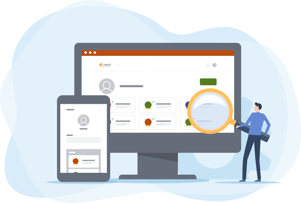 次の目標を発見